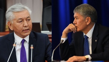 Омуркулов рассказал, почему молчал о беззакониях со стороны Атамбаева