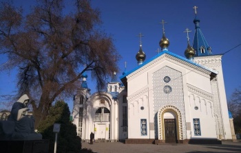 В Прощенное воскресенье на территории кафедрального собора пройдут гулянья