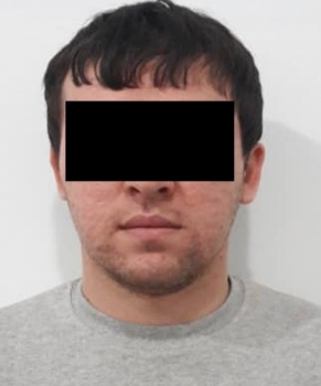 Задержан кыргызстанец, воевавший в Сирии