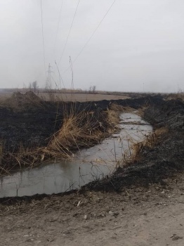 Пожары подрывают работу энергосети