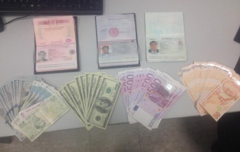 Кыргызстанец пытался провезти на Украину более 16 тысяч поддельных евро