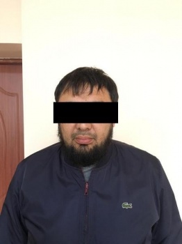 "Смотрящий" - член ОПГ задержан за вымогательство 1,4 млн сомов