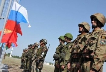Кыргызстандагы россиялык аскер базасынын статусу өзгөрөт