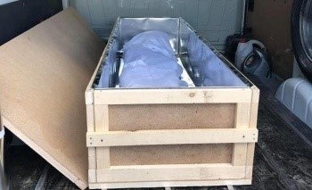 Москвада кыргызстандык жаран сегиз кабаттуу үйдөн кулап каза болду