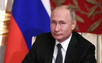 Путиндин Бишкектеги ЖОЖ форумунун катышуучуларына кайрылуусу