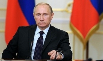 Россиянын президенти Владимир Путин Бишкекке бүгүн түнү учуп келет