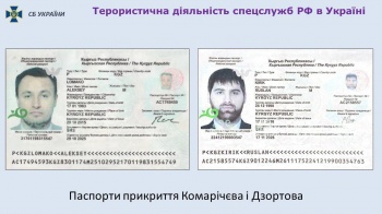 Фальшивые паспорта КР в деле о взрыве в Киеве. Комментарий ГРС