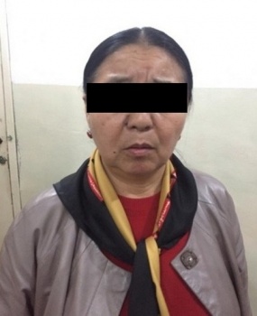 По подозрению в мошенничестве задержана 60-летняя жительница Бишкека