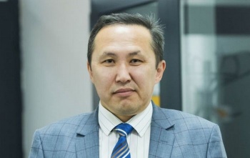 Эшмамбет Аматов назначен председателем правления "Кыргызтелекома"