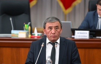 Эркинбек Чодуев айыл чарба министри болуп дайындалды