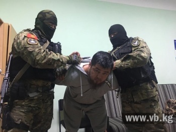 Кримавторитету Чынгызу Жумагулову просят дать пожизненный срок