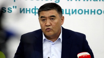 Ташиев: Почему клевета на Матраимова должна остаться безнаказанной?