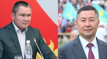 Канатбек Исаев: Эч кандай мушташ болгон эмес
