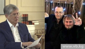 Азиз Батукаев дал показания против Атамбаева