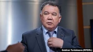 Абдраимов не сожалеет, что нагрубил журналистке "с неприятным лицом"