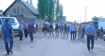 Депутату, задержанному после беспорядков в Ороке, избрали меру пресечения