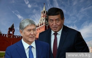 Атамбаев вынуждает власть сесть с ним за стол переговоров?