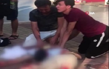 В Анталии посреди улицы застрелили кыргызстанца