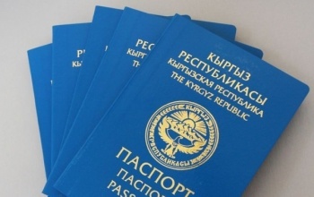 Балдар үчүн чет элдик паспорт берүүнүн мөөнөтү кыскартылды