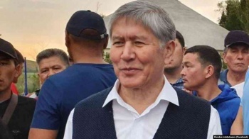 Атамбаева вызвали на допрос в МВД (видео)