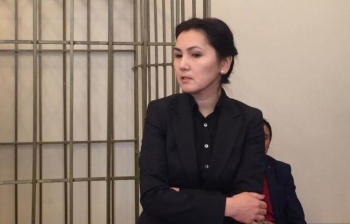 ЖАМК: Аида Салянованын ахывалы жакшы