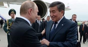 Кремлдеги жолугушууда Путин менен Жээнбеков эмнени талкуулашат?