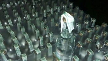В частном доме Бишкека производили контрафактную продукцию под брендом "АЮ"