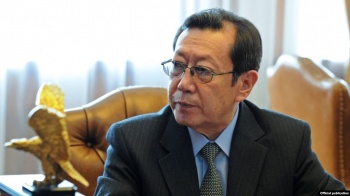 КР Коргоо кеңешинин экс-катчысы Бусурманкул Табалдиевге издөө жарыяланды