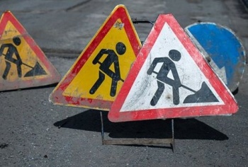 До 31 августа будет закрыт участок улицы Льва Толстого