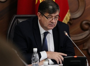 Олег Панкратов прокомментировал свое назначение советником президента