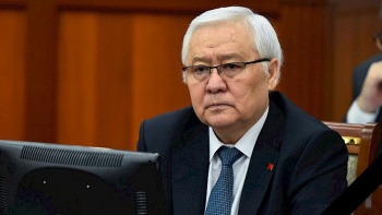 Умер полпред правительства в Жогорку Кенеше Аширбек Темирбаев