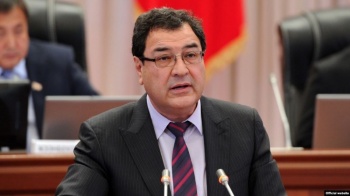 Шамил Атаханов сурак учурунда "Тез жардам" менен ооруканага жеткирилди