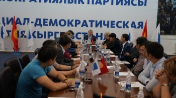 СДПК призывает силовиков помнить о последствиях