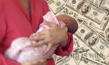 Кыргызстанка в России попыталась продать дочь