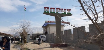В конфликте на границе с Таджикистаном пострадали 14 человек
