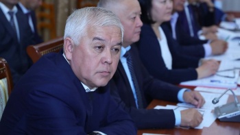 Директора ГАОСЛХ Абыкалыка Рустамова арестовали?