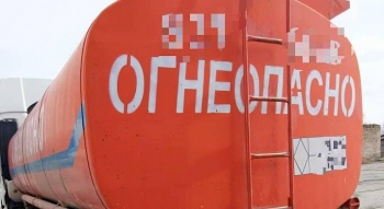 За этот месяц пограничники пресекли ввоз более 25 тонн контрабандного ГСМ