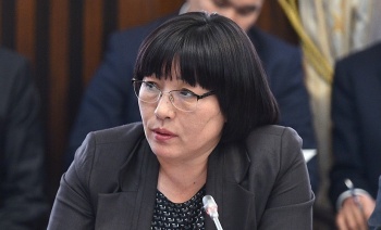 Бывшая глава ГРС Алина Шаикова не явилась на допрос в ГКНБ