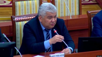 Глава ГКНБ попросил президента об отставке