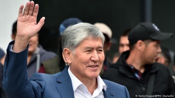 Эксперт: Мамлекеттик төңкөрүш жөнүндө Опумбаев оюнан чыгарган