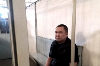Мелис Калыков прекратил голодовку