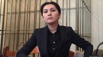 Аида Салянованын соттук иши 5-сентябрга жылдырылды