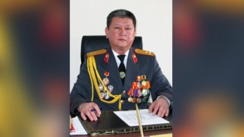 Биография замминистра внутренних дел Памирбека Асанова