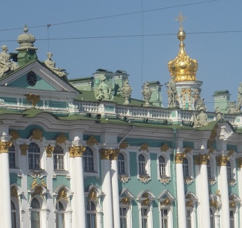 Учителя из КР повышают квалификацию в Санкт-Петербурге.