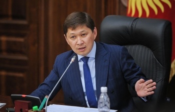 УКМК: Сапар Исаковдун абалы канааттандырарлык