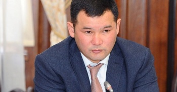 Маммүлктүн жетекчилигине Жылдызбек Исакулов дайындалды
