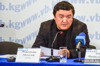 Адвокат Икрамидин Айткулов алдамчылыкка шектелип жатат