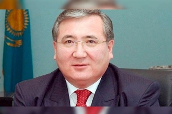 Казакстандын Кыргызстандагы элчиси дайындалды