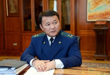 Генпрокурора Откурбека Джамшитова пригласили в суд в качестве свидетеля