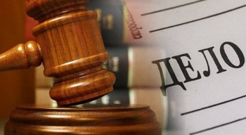 Свердлов райондук сотунун судьясына кылмыш иши козголду